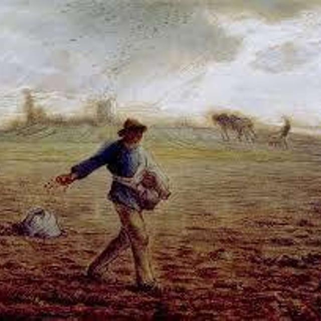 The Sower and the Three-Zoned Person - podcast episode cover