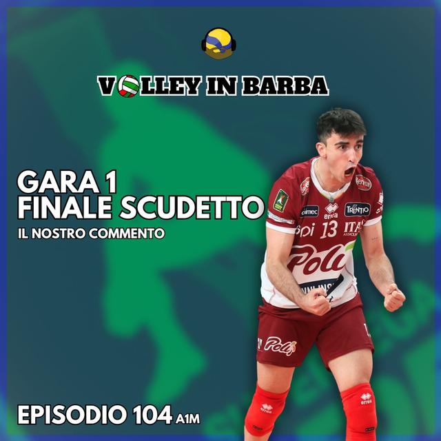 Episodio 104 (A1M): Agonismo, salsedine e vaniglia - podcast episode cover