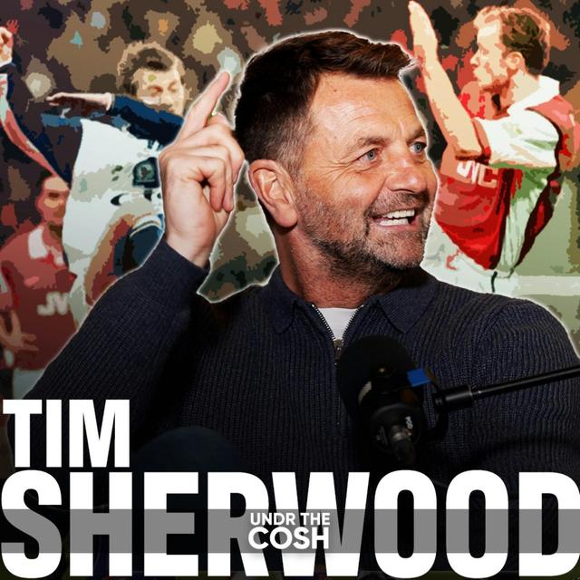 Tim Sherwood | Elton's On The Deck - podcast episode cover