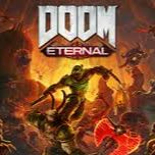 Doom Eternal - podcast episode cover