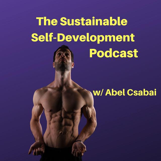 Abel Csabai - Bulking and Cutting, Food Flexibility, Carnivore Experiment - podcast episode cover
