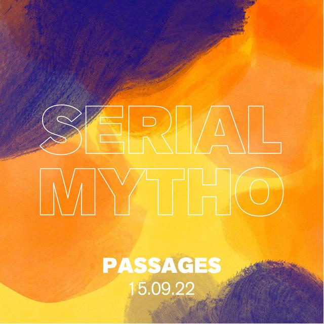 Serial Mytho : bande annonce - podcast episode cover