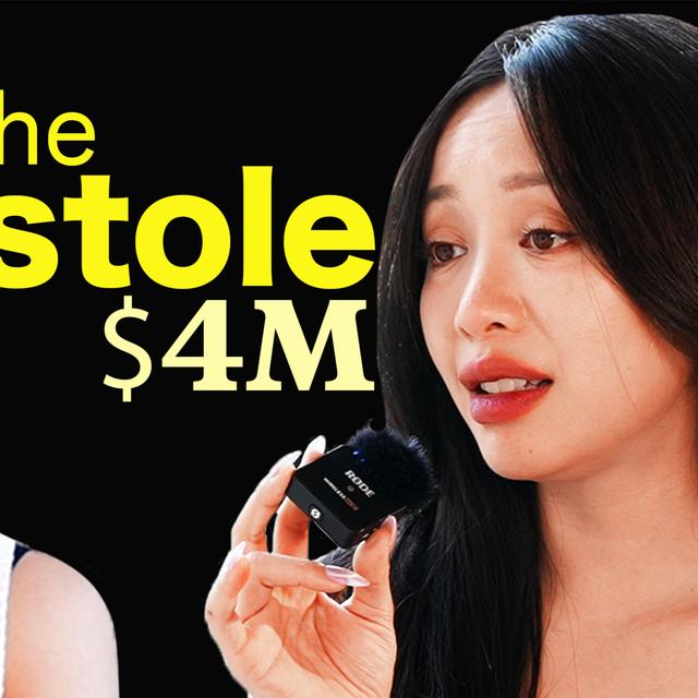 the UNTOLD rebrand of Michelle Phan (Part 2) - podcast episode cover