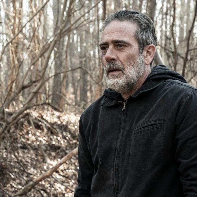 Episode 764: The Walking Dead - S11E22 - Faith - podcast episode cover