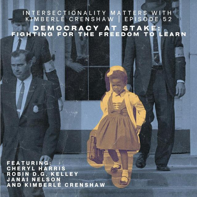 52. Democracy at Stake - Fighting for the Freedom to Learn - podcast episode cover
