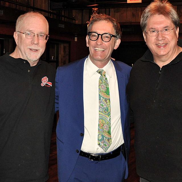 Tom Kenny and Gary Frenay - podcast episode cover