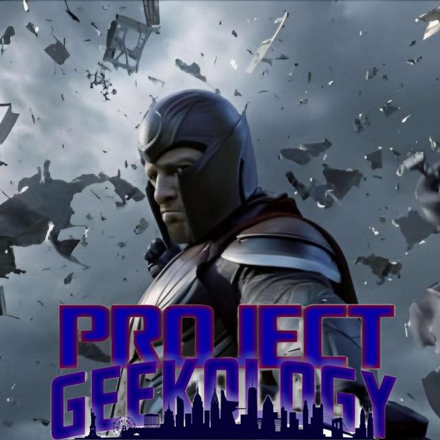 X-Men: Apocalypse (2016) - podcast episode cover