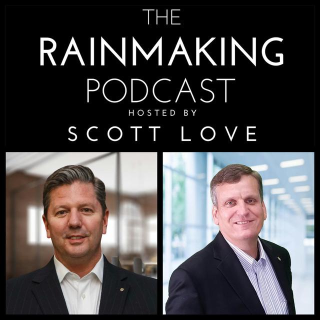 TRP 147: How the BD Process is Broken and What Rainmakers Can Do About It with Bruce LaFetra - podcast episode cover