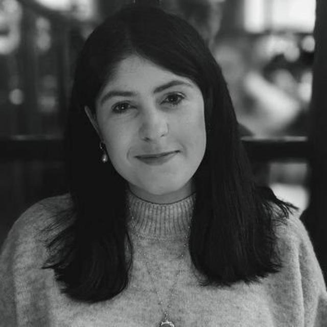 A Conversation With Sarah Creighton - podcast episode cover