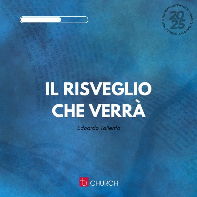 Il Risveglio che verrà | E. Taliento - Serie "Il soffio del Risveglio" 1/3 - podcast episode cover