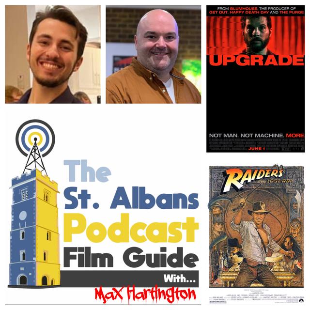 St Albans Film Guide:  20th January 2023 - podcast episode cover
