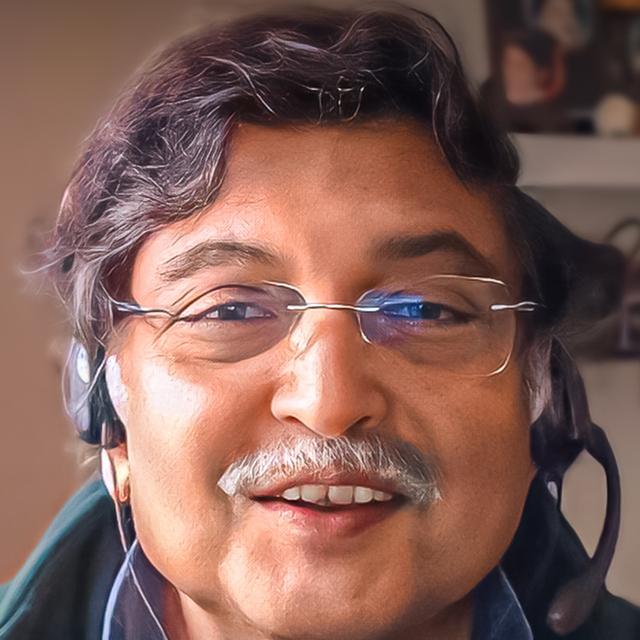 The Future Of Education - Sugata Mitra - podcast episode cover