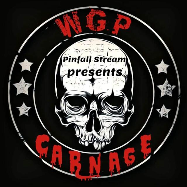 WGP Carnage Ep1 - podcast episode cover