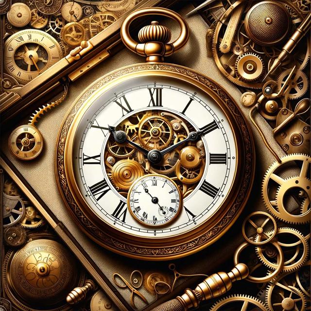 A New Time – mdw392 - podcast episode cover