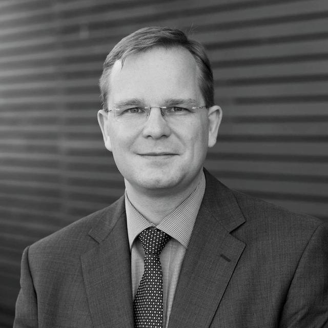 Dr Oliver Hartwich on Different Matters - podcast episode cover