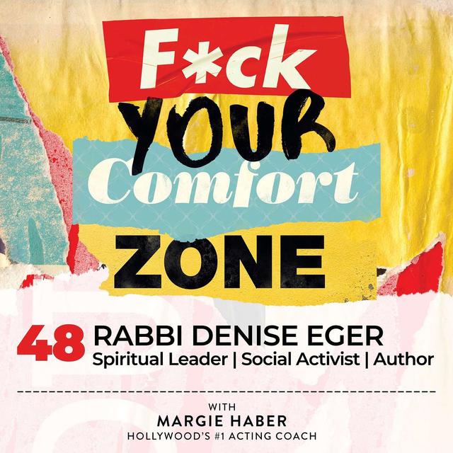 Rabbi Denise Eger - podcast episode cover