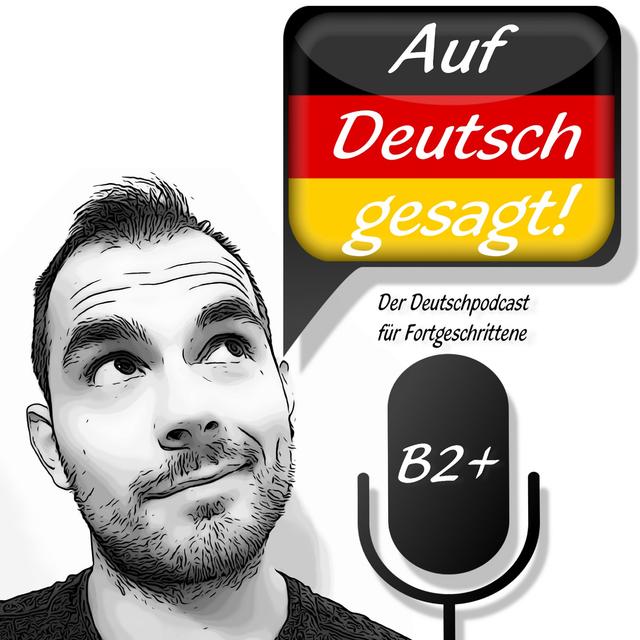 Episode 89: Start-up gründen mit Caro Aschemeier (Deutschfuchs) - podcast episode cover