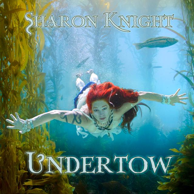 Episode 186 Sharon Knight Undertow Album Interview - podcast episode cover