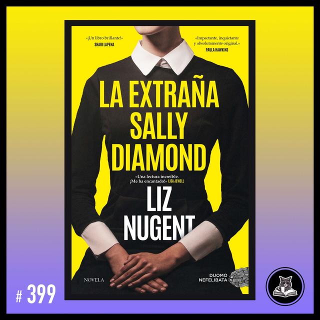 Sally Diamond: el monstruo no siempre está afuera - podcast episode cover