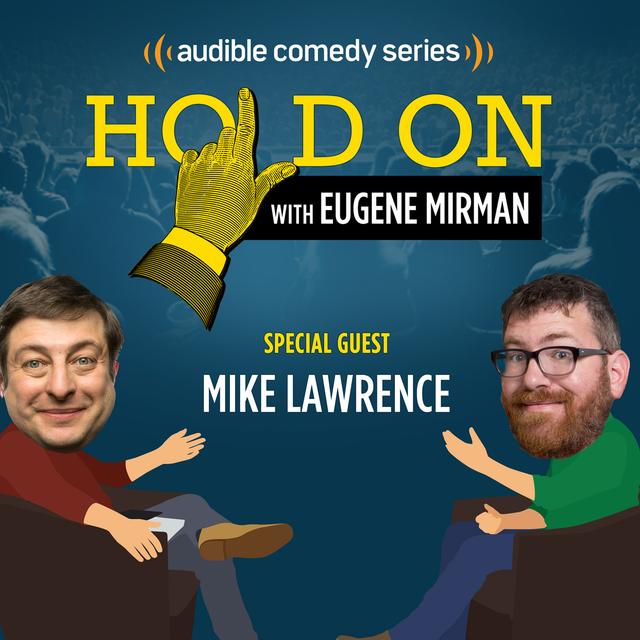 Mike Lawrence Slams Poetry - podcast episode cover