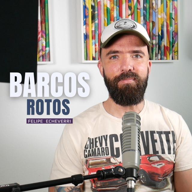 Barcos rotos - podcast episode cover