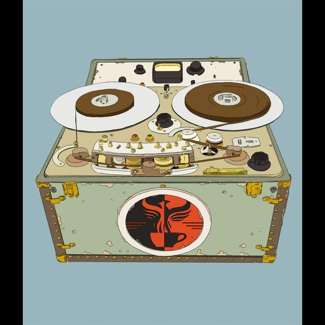 Liquified Marzipan - Sound Design Special - podcast episode cover