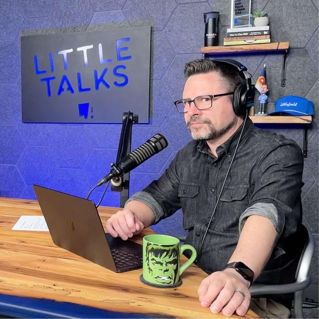 Unlocking the potential of ChatGPT 4o for your B2B brand - podcast episode cover