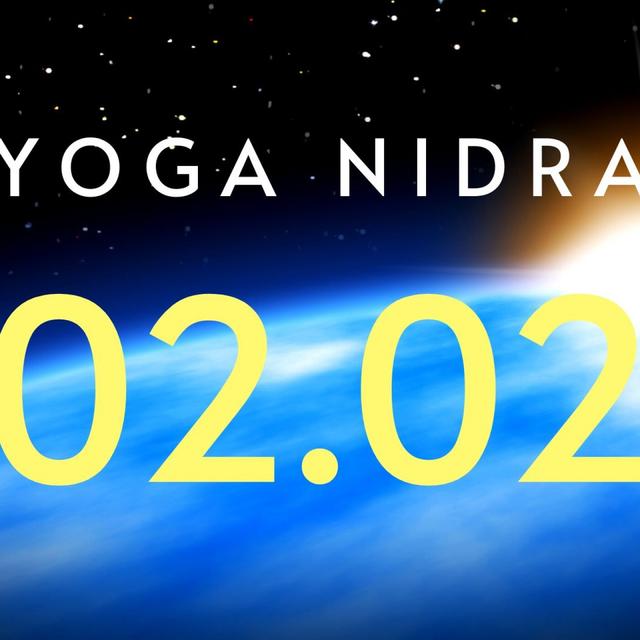 02/02 | YOGA NIDRA EN FRANÇAIS | Le féminin et le masculin | - podcast episode cover