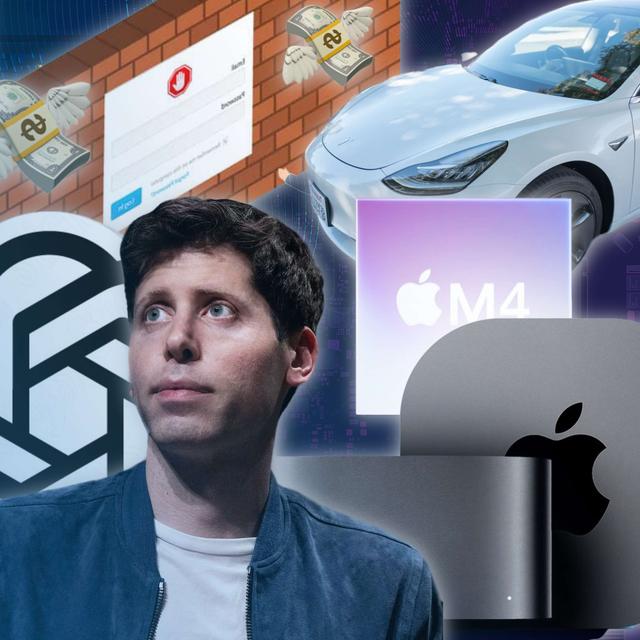OpenAI Raises $6.6B, October Apple Event, More Sites Testing Paywalls, Jason Tries Full Self-Driving - podcast episode cover