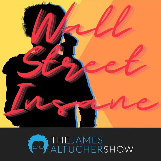 Wall Street Insane! EP06: Scam and Fraud on Wall Street! - podcast episode cover
