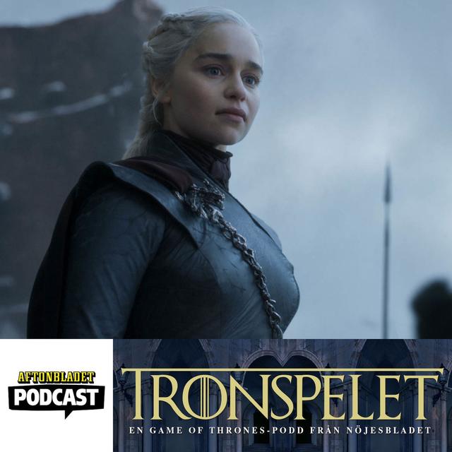 Valar morghulis, valar dohaeris – hej då - podcast episode cover