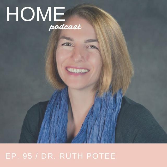 Episode 95: Dr. Ruth Potee on Addiction and The Brain - podcast episode cover