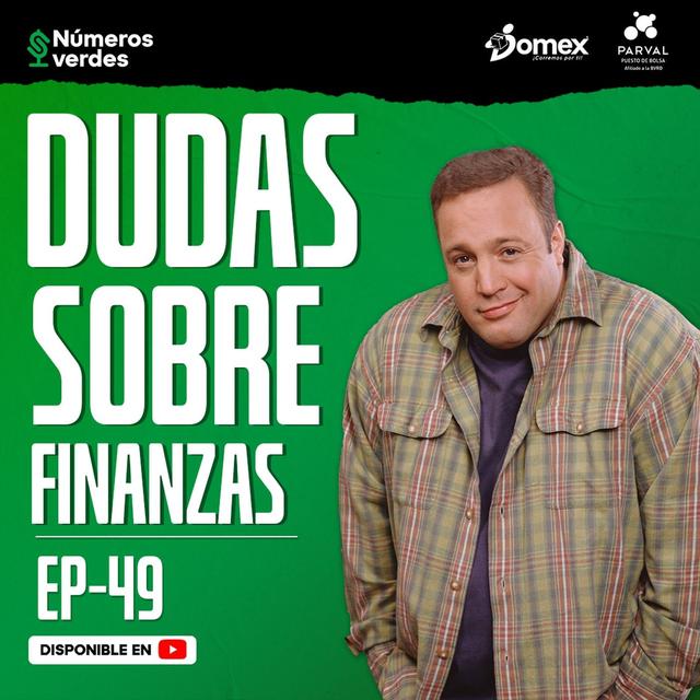 EP 49: Lo que deberías saber a tus 20’s sobre finanzas - podcast episode cover