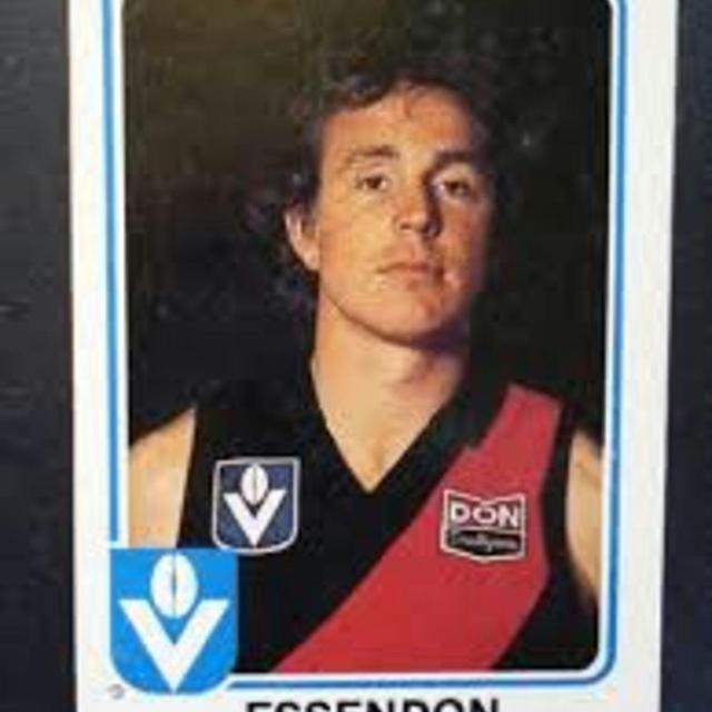 Terry Daniher's Football Life - podcast episode cover