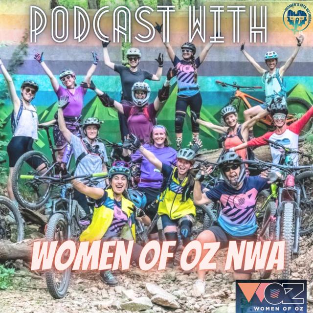 Women of Oz - An inspiration - podcast episode cover