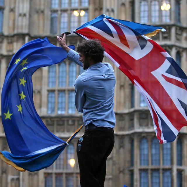 NS#273: The Brexit Vote Explained - podcast episode cover