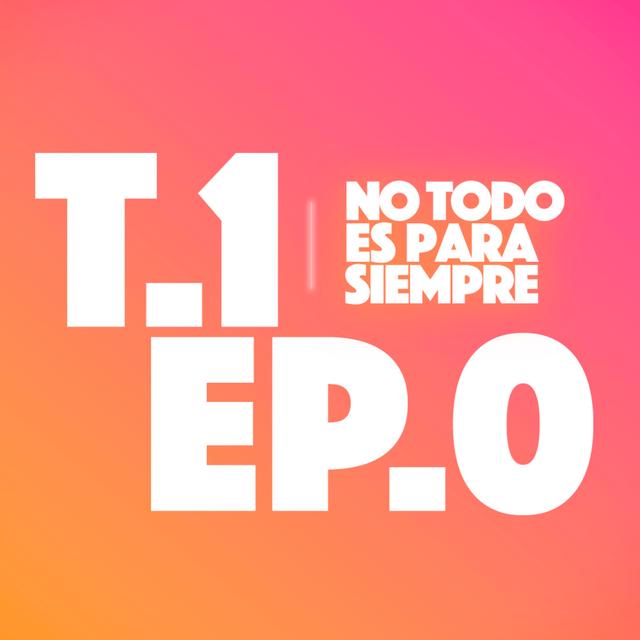 T.1EP.0 - De casas y pizzas. - podcast episode cover