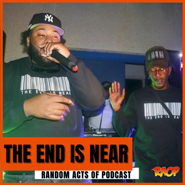 The End Is Near Collective Interview: Benni Bank$ Project, New Videos, Teamwork, Favorite Fast Food - podcast episode cover