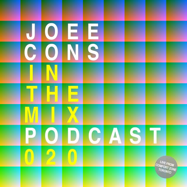 In The Mix 020 - podcast episode cover