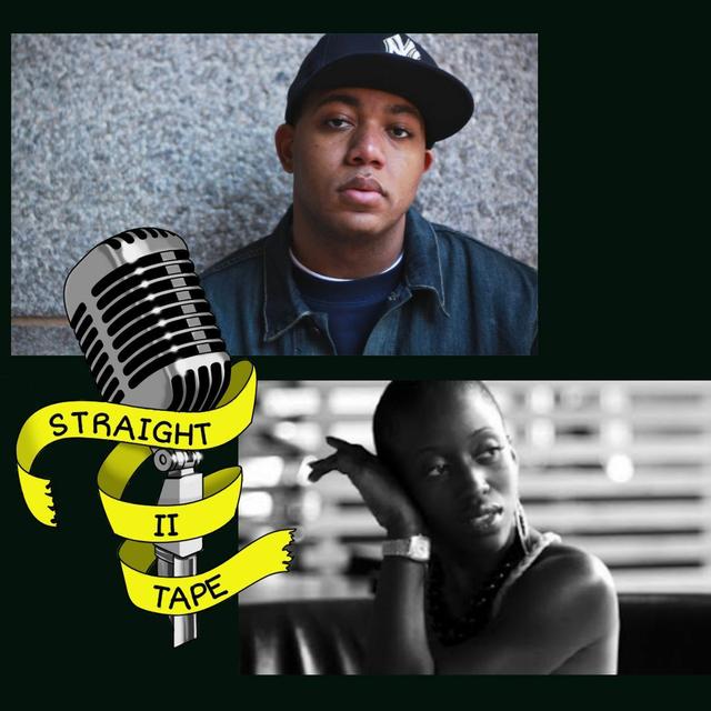 YahZarah & Skyzoo in the S2T Virtual Studio - podcast episode cover