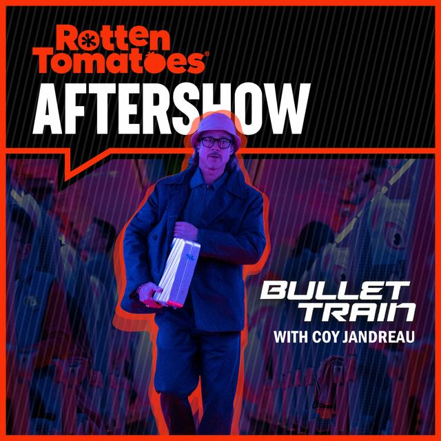 S1E7: Bullet Train is a Guy Ritchie Rip-off for Better and Worse - podcast episode cover