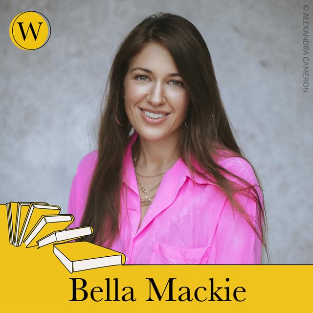 Bella Mackie - podcast episode cover