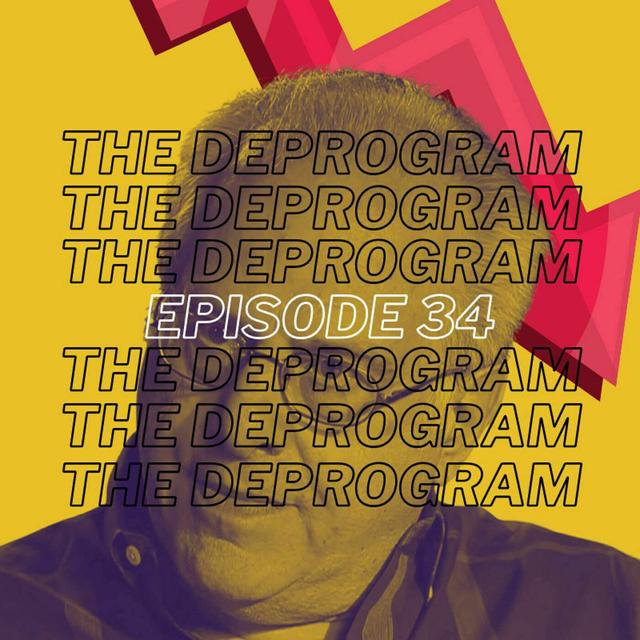 Episode 34 - Line Goes Down (Ft. Dr. Richard Wolff) - podcast episode cover