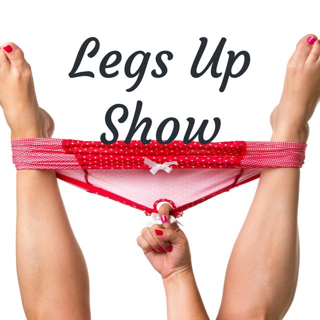 Pre-Launch interview with Kari from the Legs Up Show - podcast episode cover