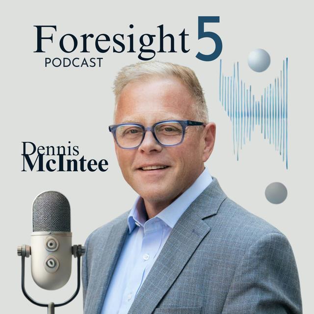 How to Give Feedback that Lands with Dennis McIntee - podcast episode cover