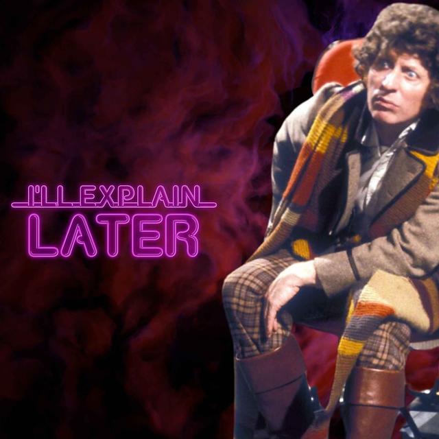 The Armageddon Factor - podcast episode cover