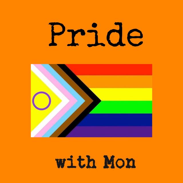 Pride - podcast episode cover