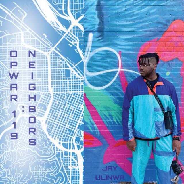 119 Jay Ulinwa: Neighbors - podcast episode cover