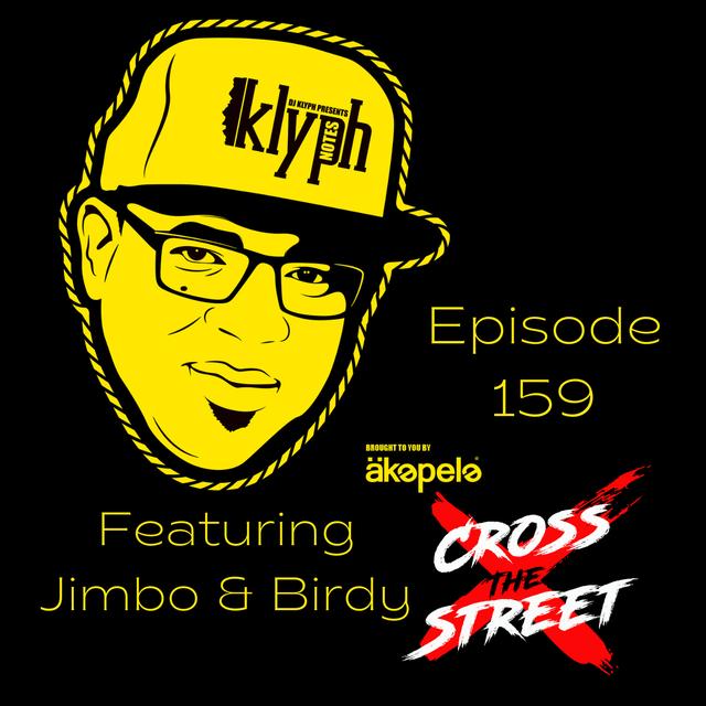 Cross The Street PDX - podcast episode cover