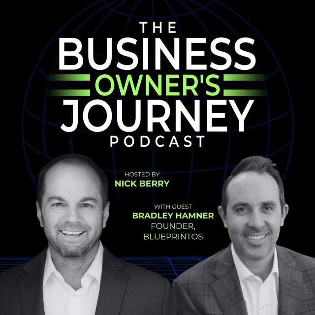 Bradley Hamner: How to Go From Rainmaker to Architect of Your Business - podcast episode cover